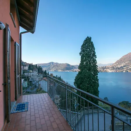 Panoramica Appartement
