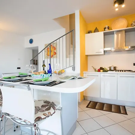 Appartement Panoramica *